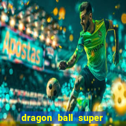 dragon ball super hero assistir online